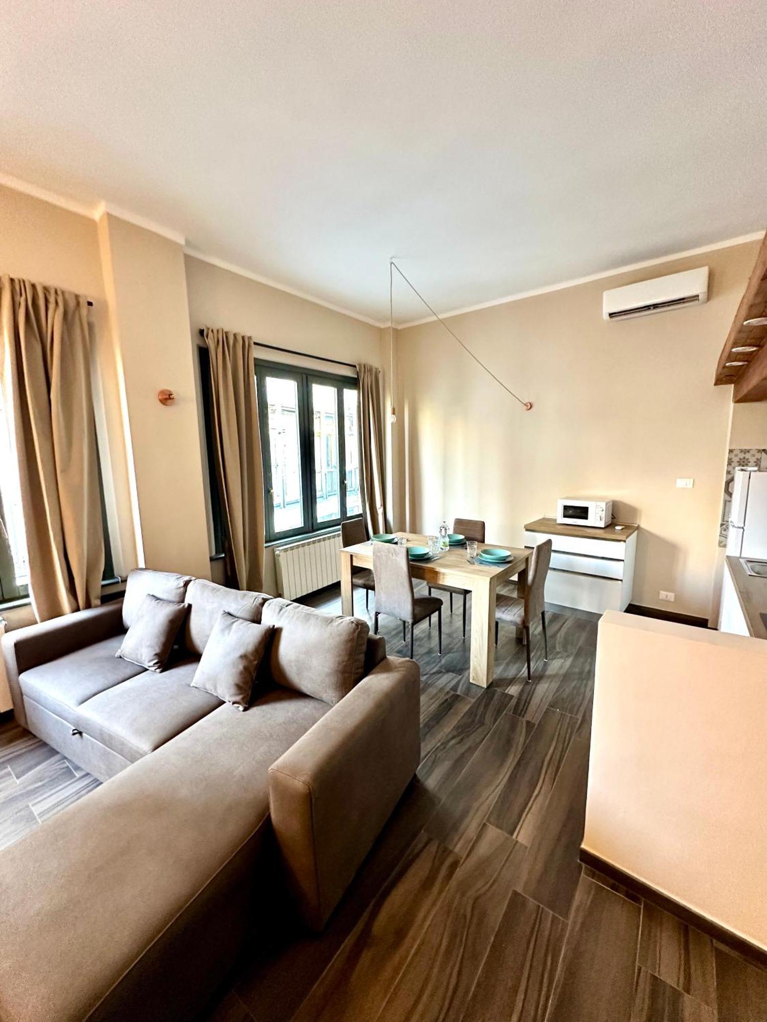 토리노 Casa Brescia 아파트 외부 사진
